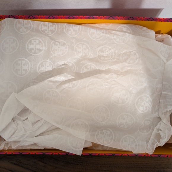 Tory Burch Buddy High Top Sneakers - Picture 7 of 7